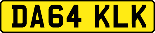 DA64KLK