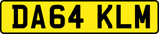 DA64KLM