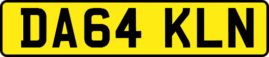 DA64KLN