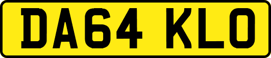 DA64KLO