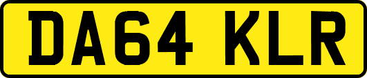 DA64KLR