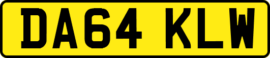 DA64KLW