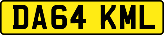 DA64KML
