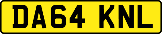 DA64KNL