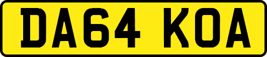 DA64KOA