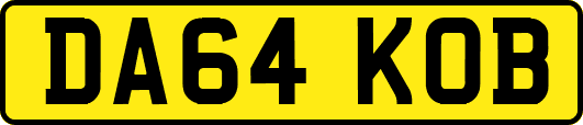 DA64KOB