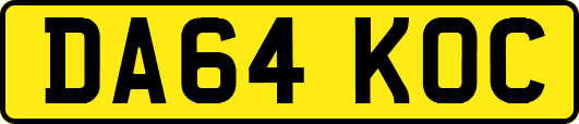 DA64KOC
