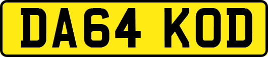 DA64KOD
