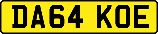 DA64KOE
