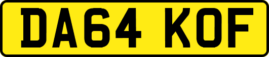 DA64KOF