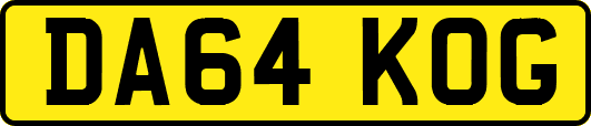 DA64KOG