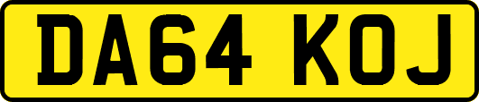DA64KOJ