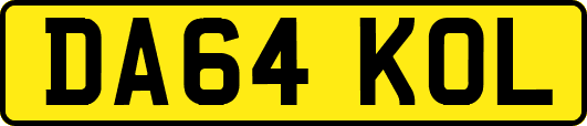 DA64KOL