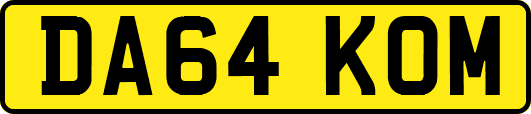 DA64KOM