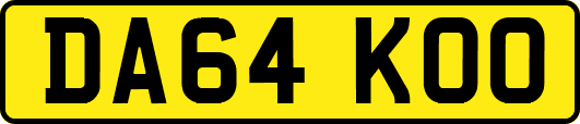 DA64KOO