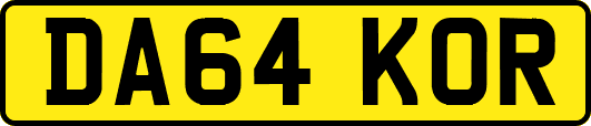 DA64KOR