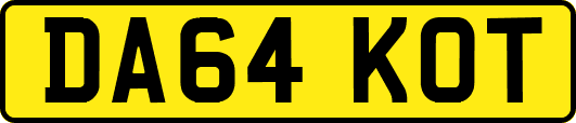 DA64KOT