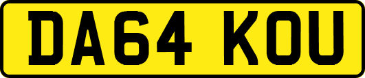 DA64KOU