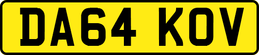DA64KOV