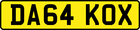 DA64KOX