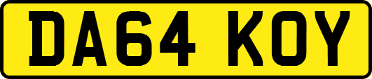 DA64KOY