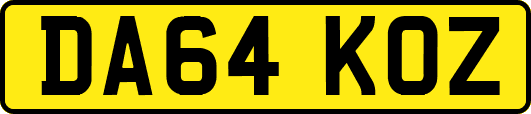DA64KOZ