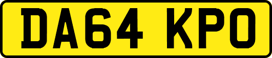 DA64KPO