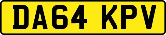 DA64KPV