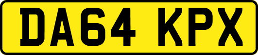 DA64KPX