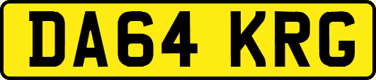 DA64KRG