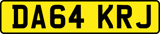 DA64KRJ