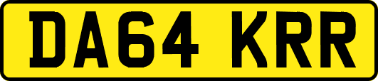 DA64KRR