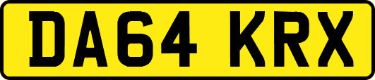 DA64KRX