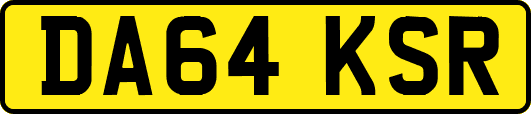 DA64KSR