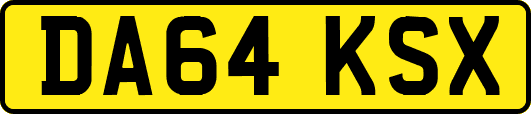 DA64KSX
