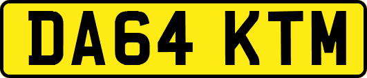 DA64KTM