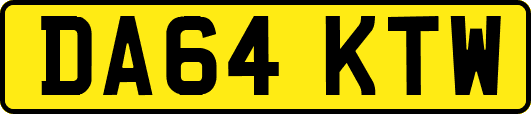 DA64KTW