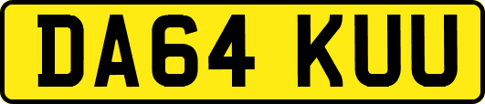 DA64KUU