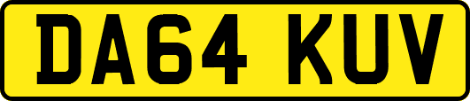 DA64KUV