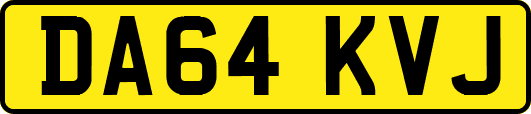 DA64KVJ