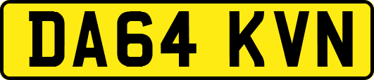 DA64KVN