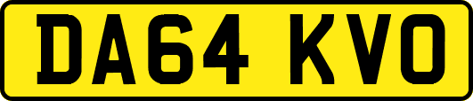 DA64KVO