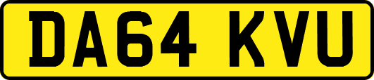 DA64KVU