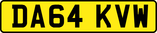 DA64KVW