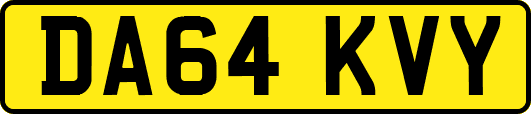 DA64KVY
