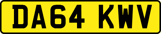 DA64KWV