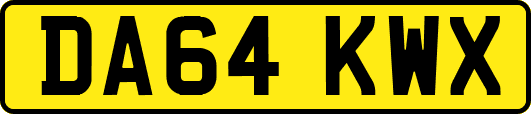 DA64KWX