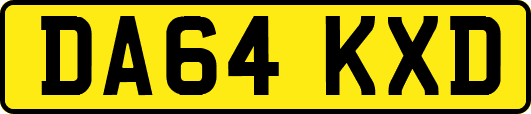 DA64KXD