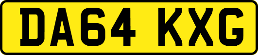 DA64KXG