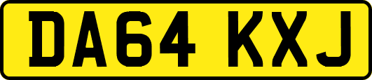 DA64KXJ